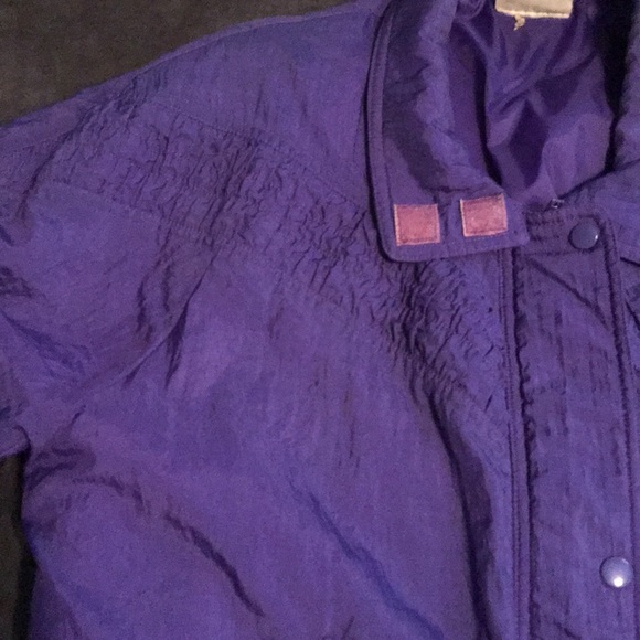 Vintage puffer jacket - Picture 2 of 5
